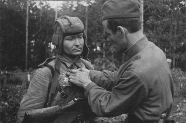 Великая Отечественная в фотографиях-2