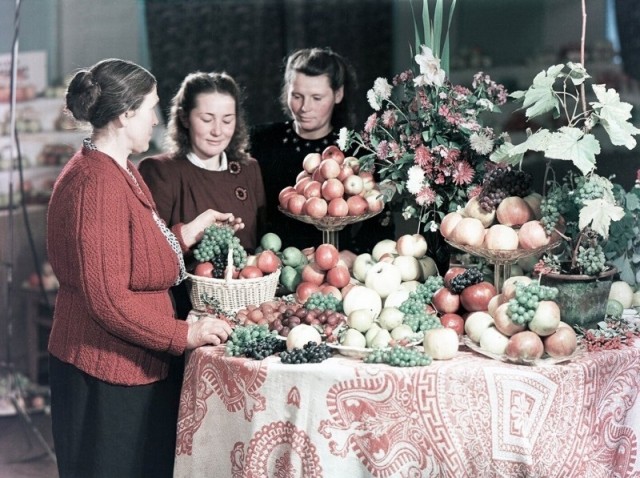Фотографии из прошлого нашей страны – 98