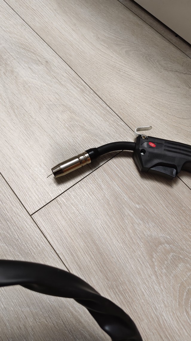 Про сварку полуавтоматом