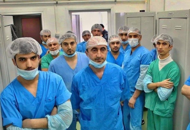 В Минздраве не поддержали идею экзамена по русскому языку для иностранных врачей