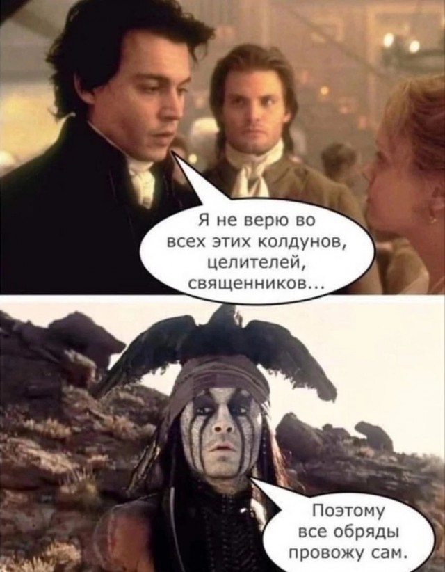 Завалялось тут случайно немного забавных картинок