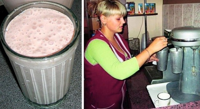 Это был самый вкусный напиток