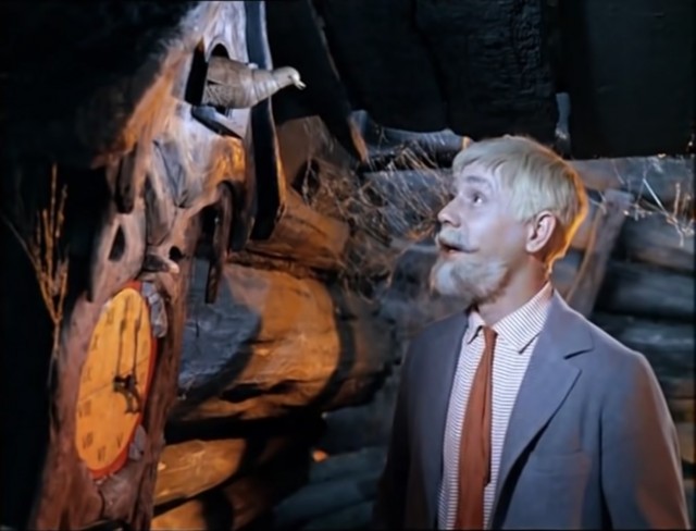 Каким персонажем из фильма вы себя ощущаете?