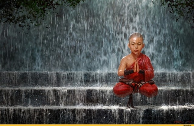 Китайцы призывают дождь