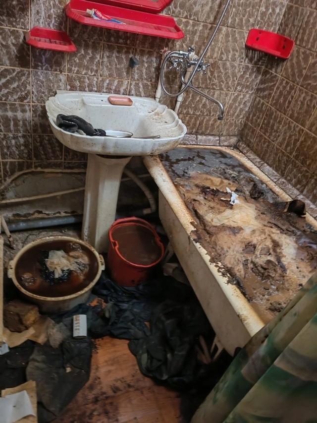 Коммунальные новости из Северной столицы