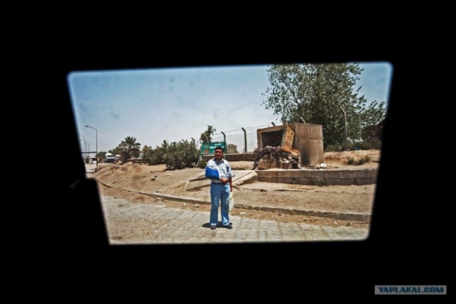 Иракские перспективы: вид из окна Хаммера