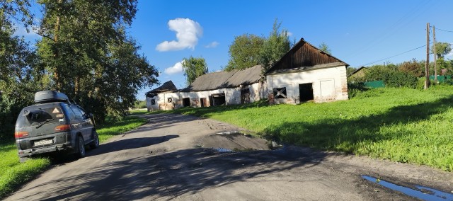 Сгоняли на озеро Селигер