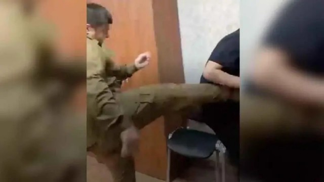 Арест за кулинарные пристрастия