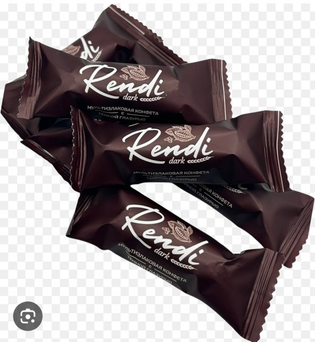 Аккуратно с конфетами в пятёрочке