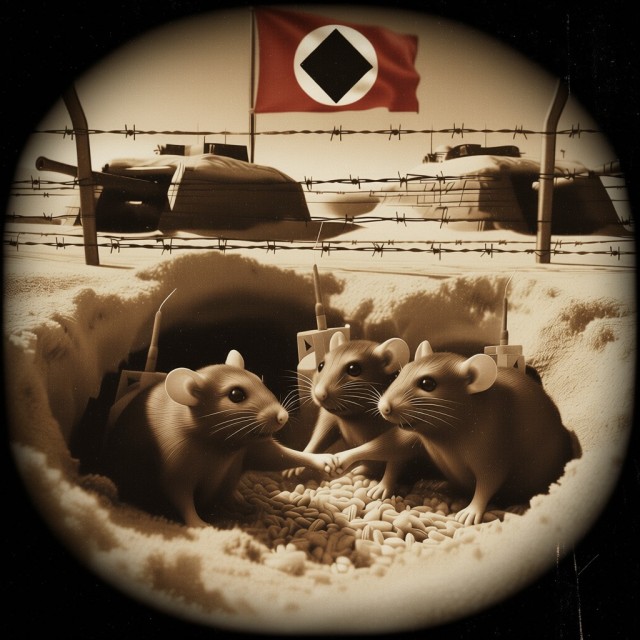 Операция "Серая смерть"