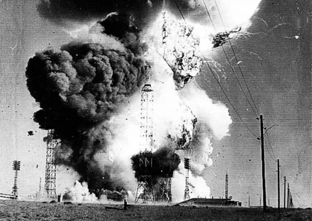 65 лет неделинской катастрофе.