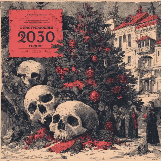 С наступающим 2027!
