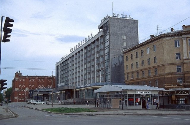 Интересные фотографии 1990 -х 04.01.26