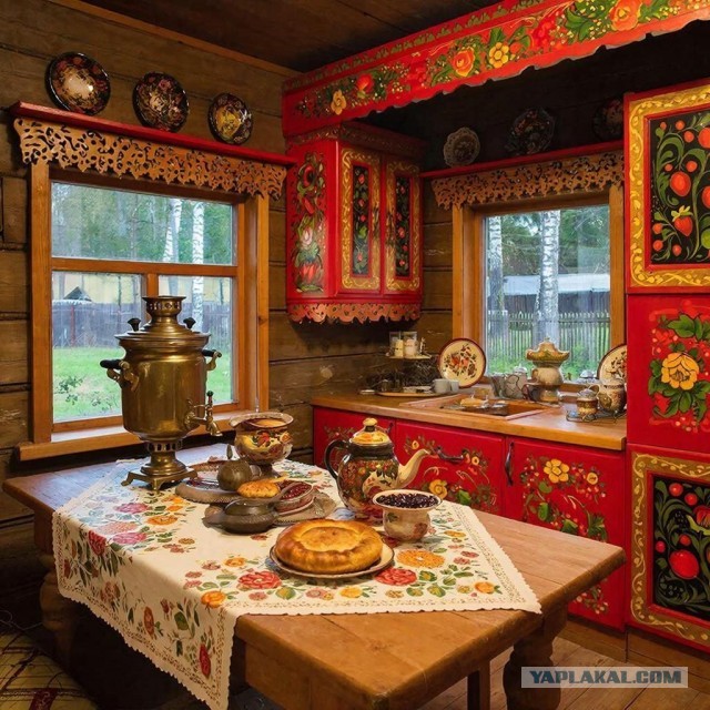 Нормальная кухня патриота