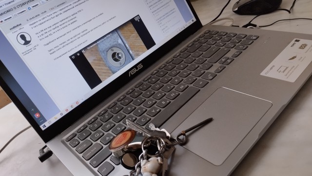 Немножко о страхующем приборе ППК-У