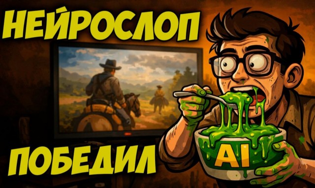 Про ИИ-видео