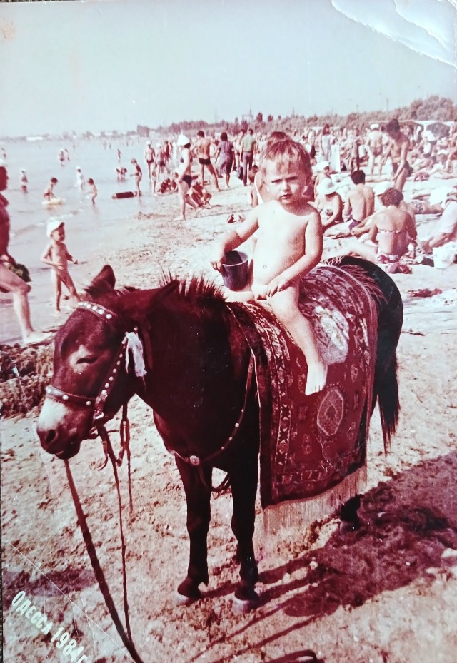 Фото детские