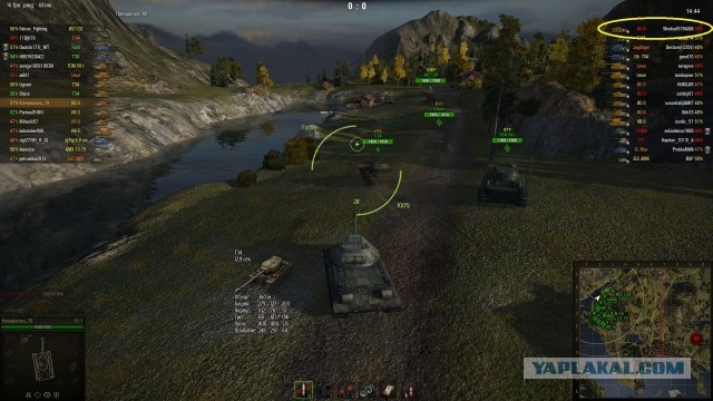 Wargaming 6