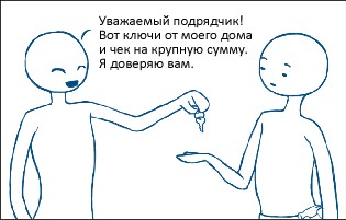 Доверие
