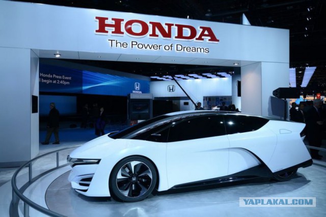 2014 Detroit Motor Show