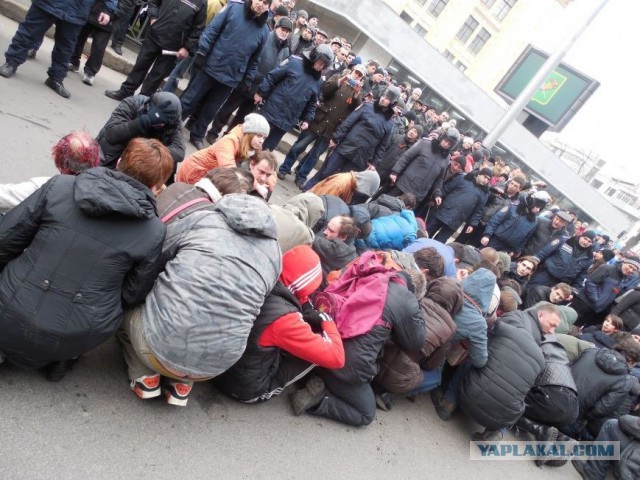 1 марта. Харьков