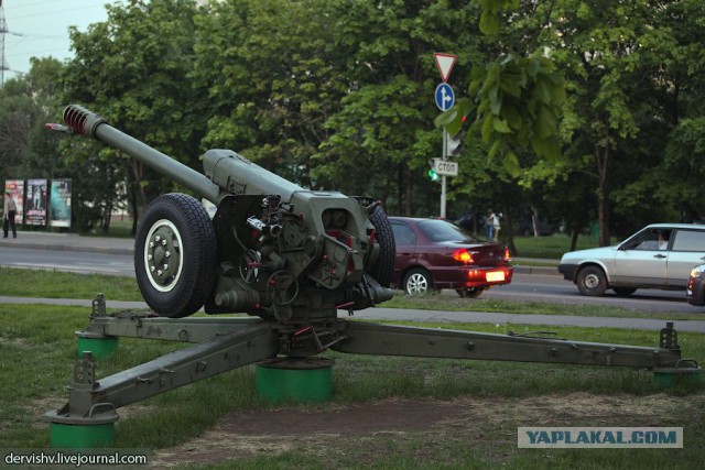 Чем была вооружены ВС Украины в Крыму