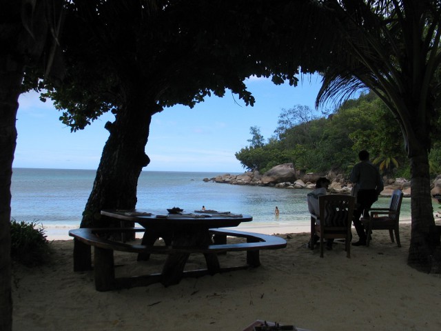 Как я съездил на Сейшелы