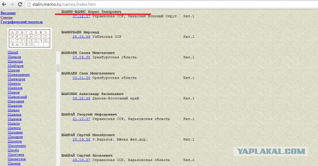 Большого масштаба был человек