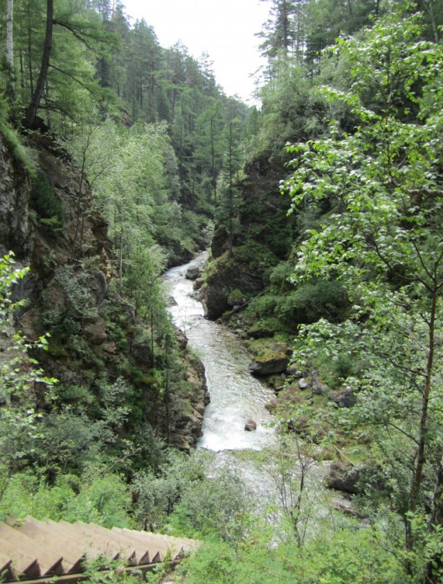 Путешествие на Байкал