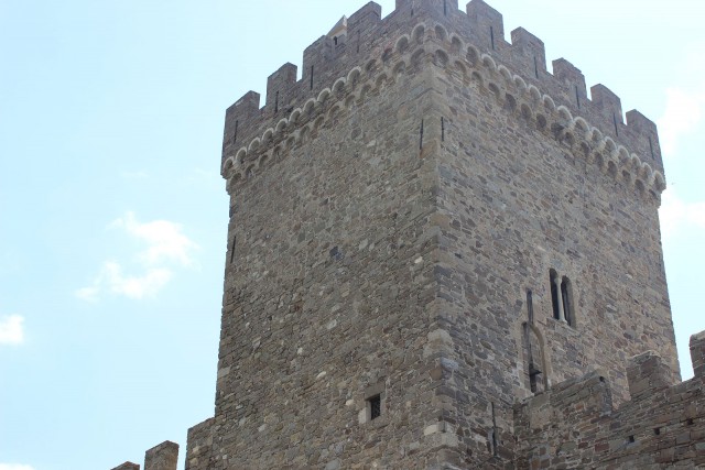 Отчёт о поездке в Крым 12.07 - 29.07