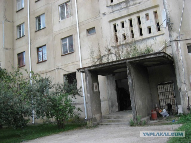 Обратная сторона Абхазии,
