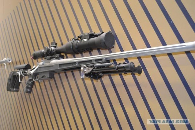 Выставка в Нижнем Тагиле «Russian Expo Arms-2011»