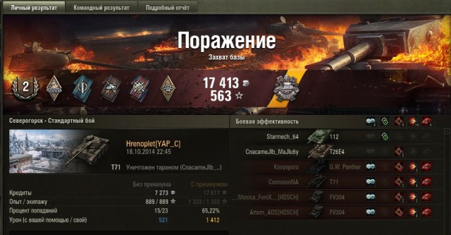 Wargaming 15