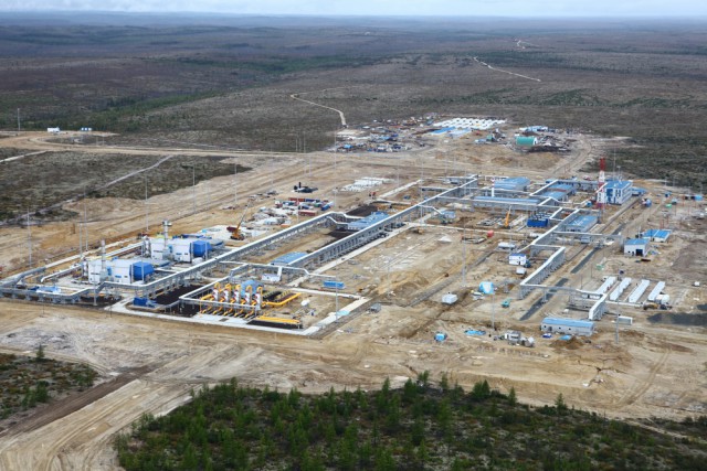 Япония просит Россию построить газопровод до Токио
