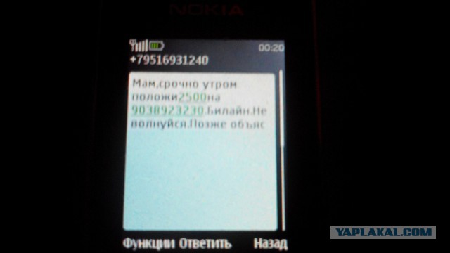 я стал мамой:)