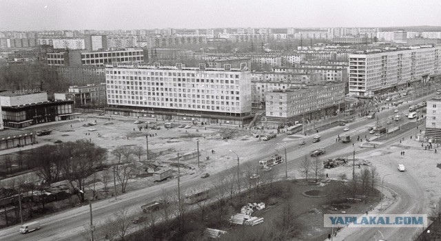 Хрущёвки серии К7 (ОД в Ленинграде)