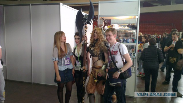 Comic Con