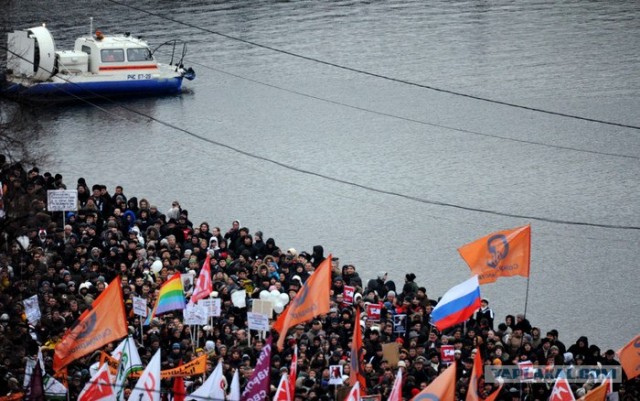 Митинг 10 декабря