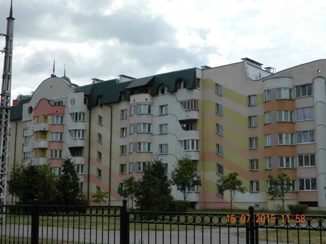 Поездка в Беларусь