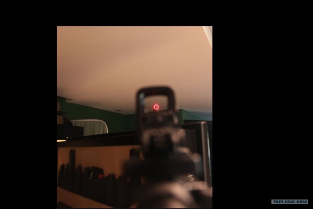 Моя коллекция оружия...