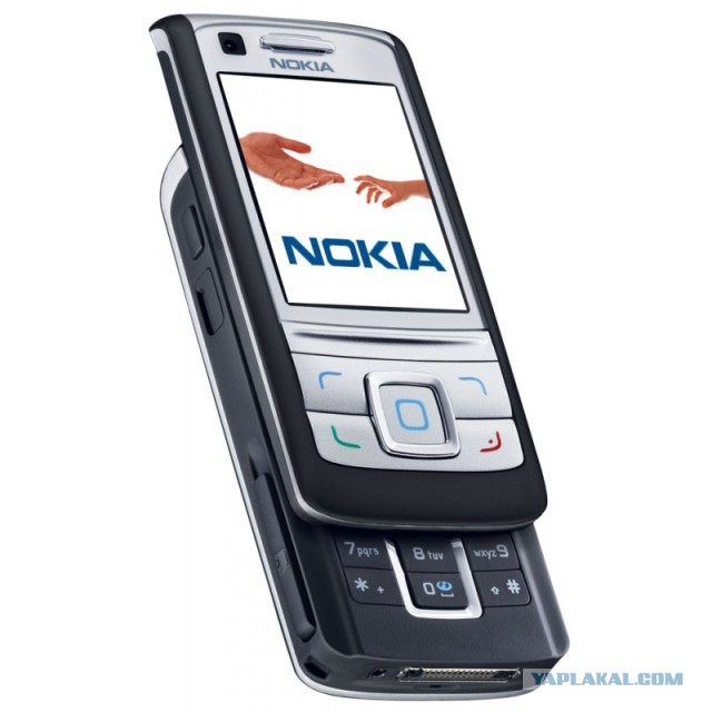 Нашел свою старую Nokia 3510i