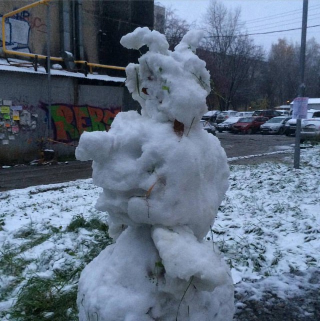 Деревенская Америка