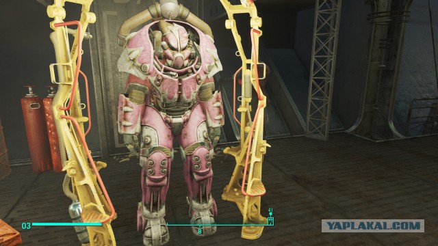 Fallout 4, Бостон
