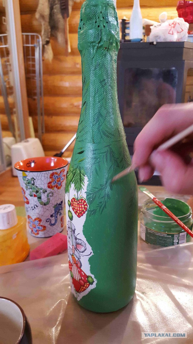 Хобби моей сестренки