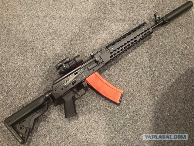 АК-15: как же он красив!