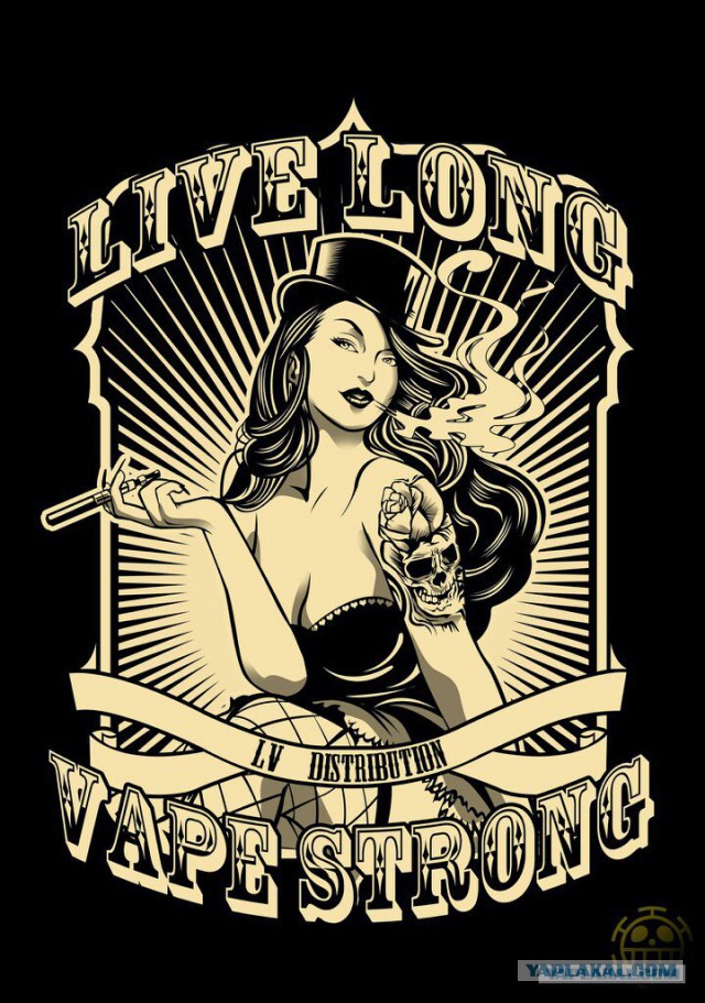 Электронная сигарета, матчасть и выбор