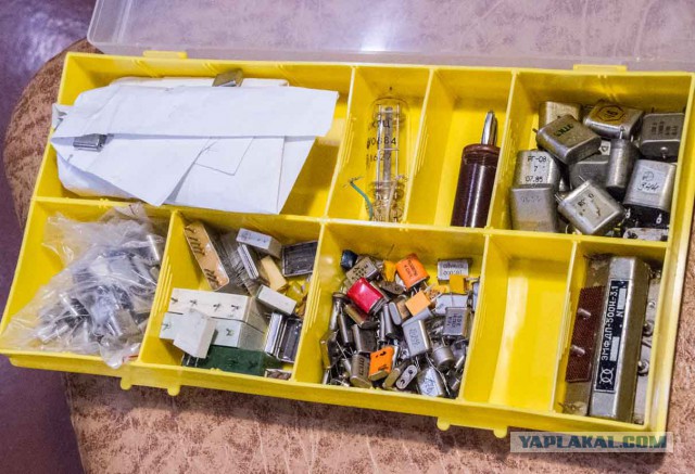Радиодетальки из детства ...