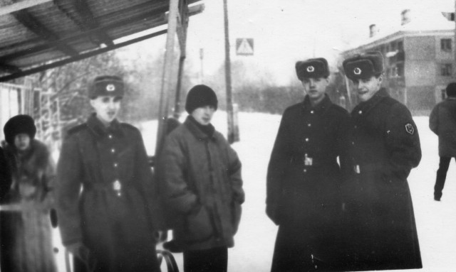 Дембельский альбом на ЯПе