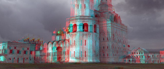 Когда Московский Кремль был красным, а когда белым?