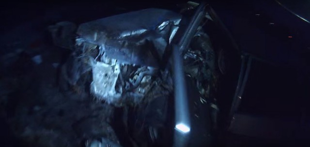 Самовыпилился и чуть беременную жену не прихватил с собой